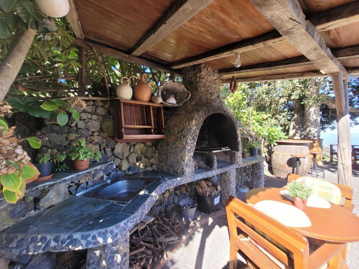 Finca Llano De La Cebolla Icod De Los Vinos Extérieur photo
