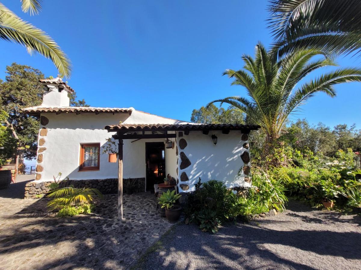 Finca Llano De La Cebolla Icod De Los Vinos Extérieur photo