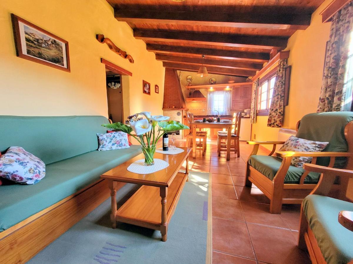 Finca Llano De La Cebolla Icod De Los Vinos Extérieur photo