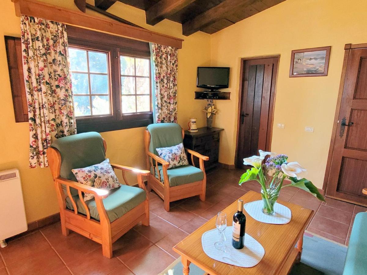 Finca Llano De La Cebolla Icod De Los Vinos Extérieur photo
