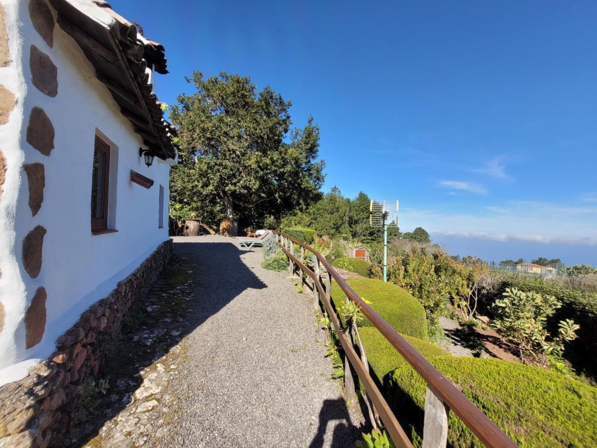 Finca Llano De La Cebolla Icod De Los Vinos Extérieur photo