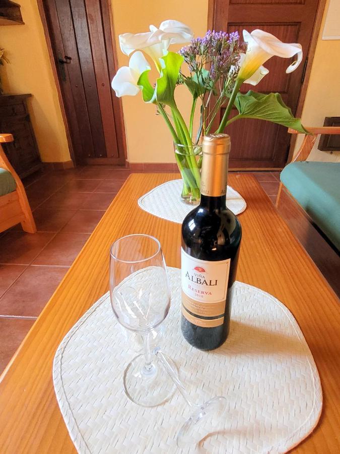 Finca Llano De La Cebolla Icod De Los Vinos Extérieur photo